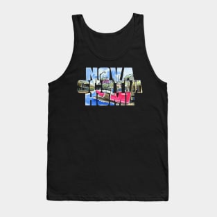 Nova Scotia Home Tank Top